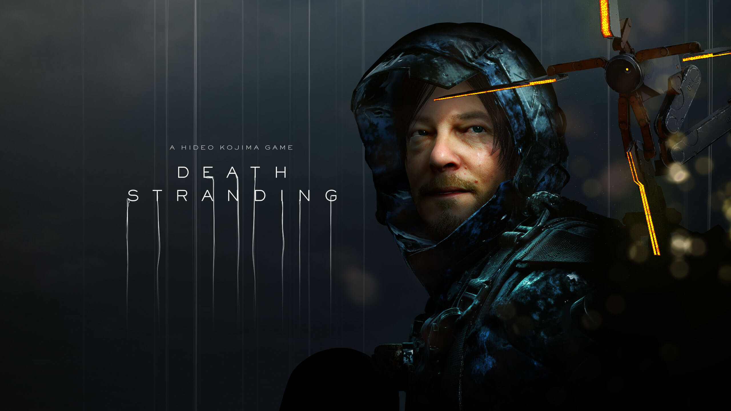 Aqui está o primeiro poster para Death Stranding 2