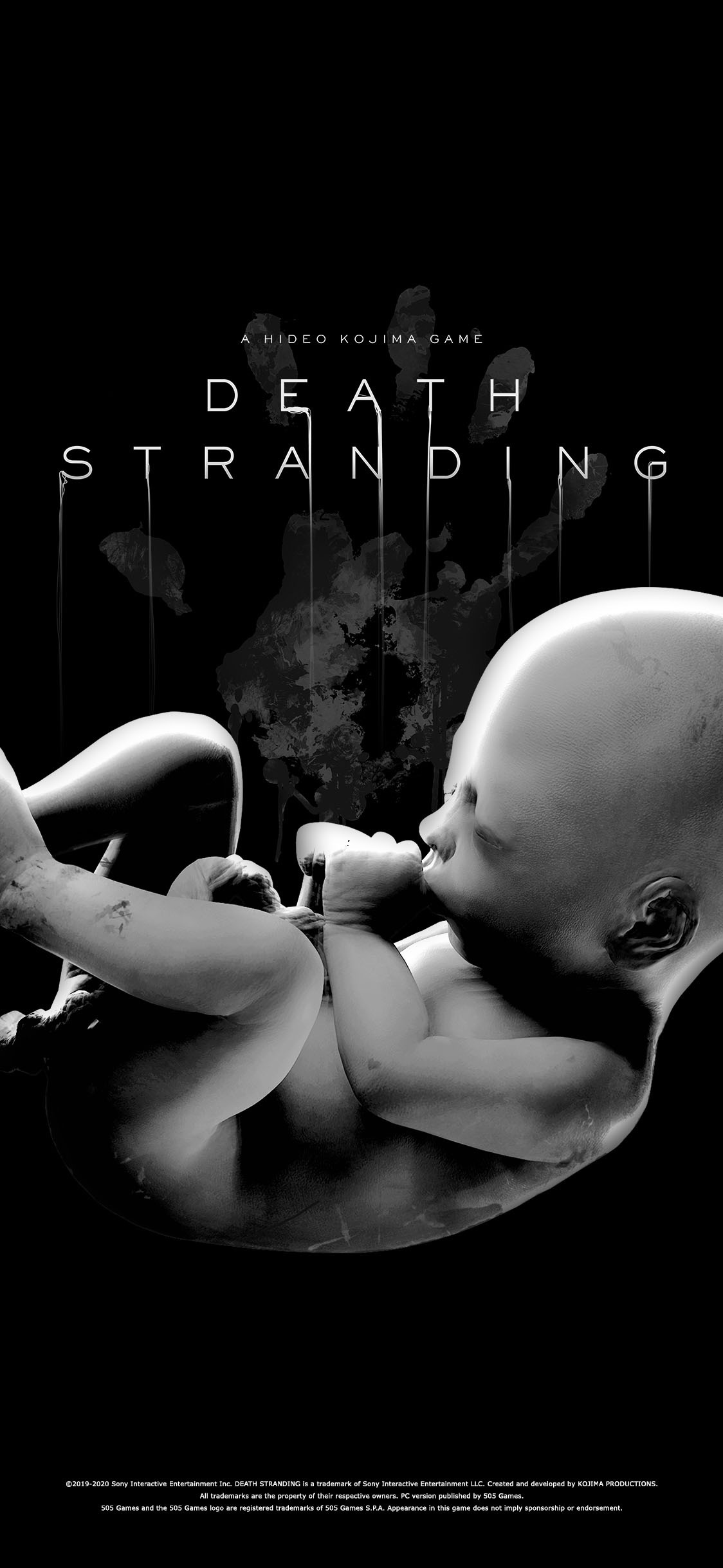 Death Stranding From Kojima Productions And 505 Games