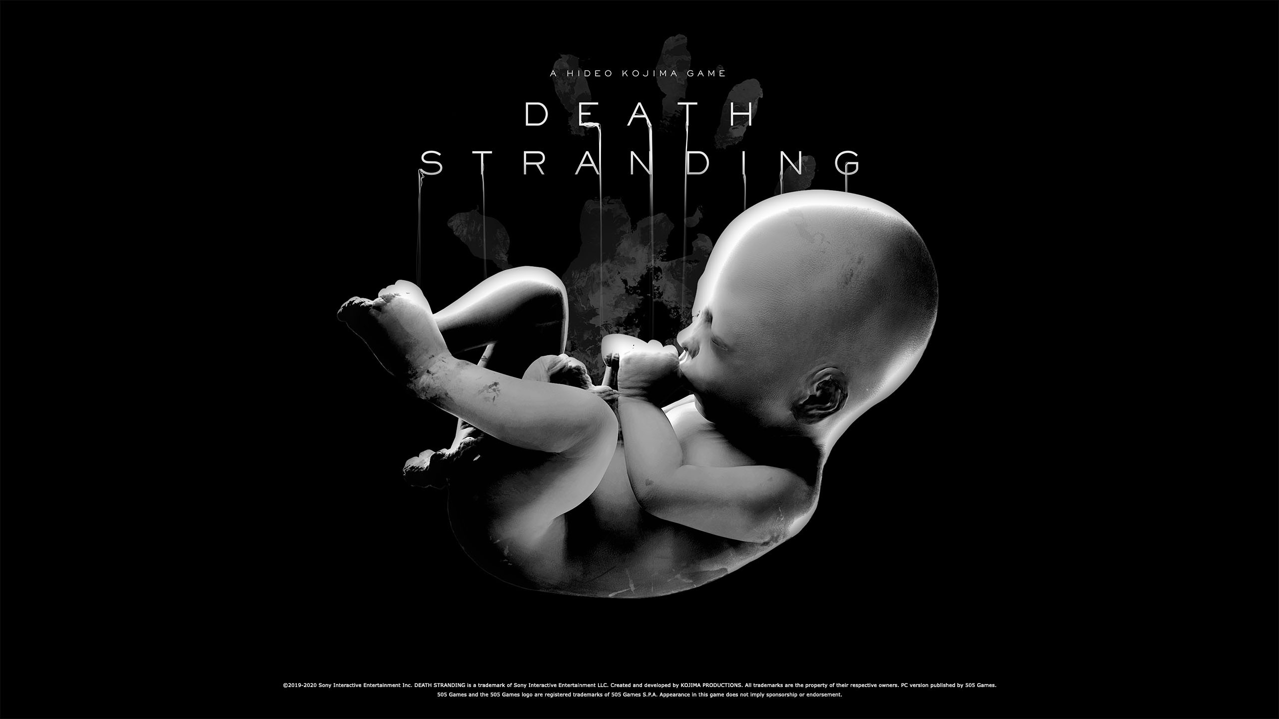 Death Stranding From Kojima Productions And 505 Games