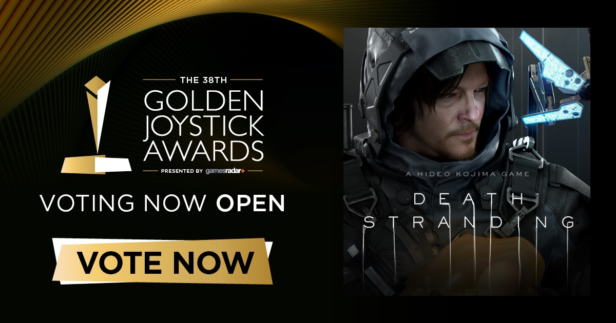 Game of the Year 2020: Death Stranding