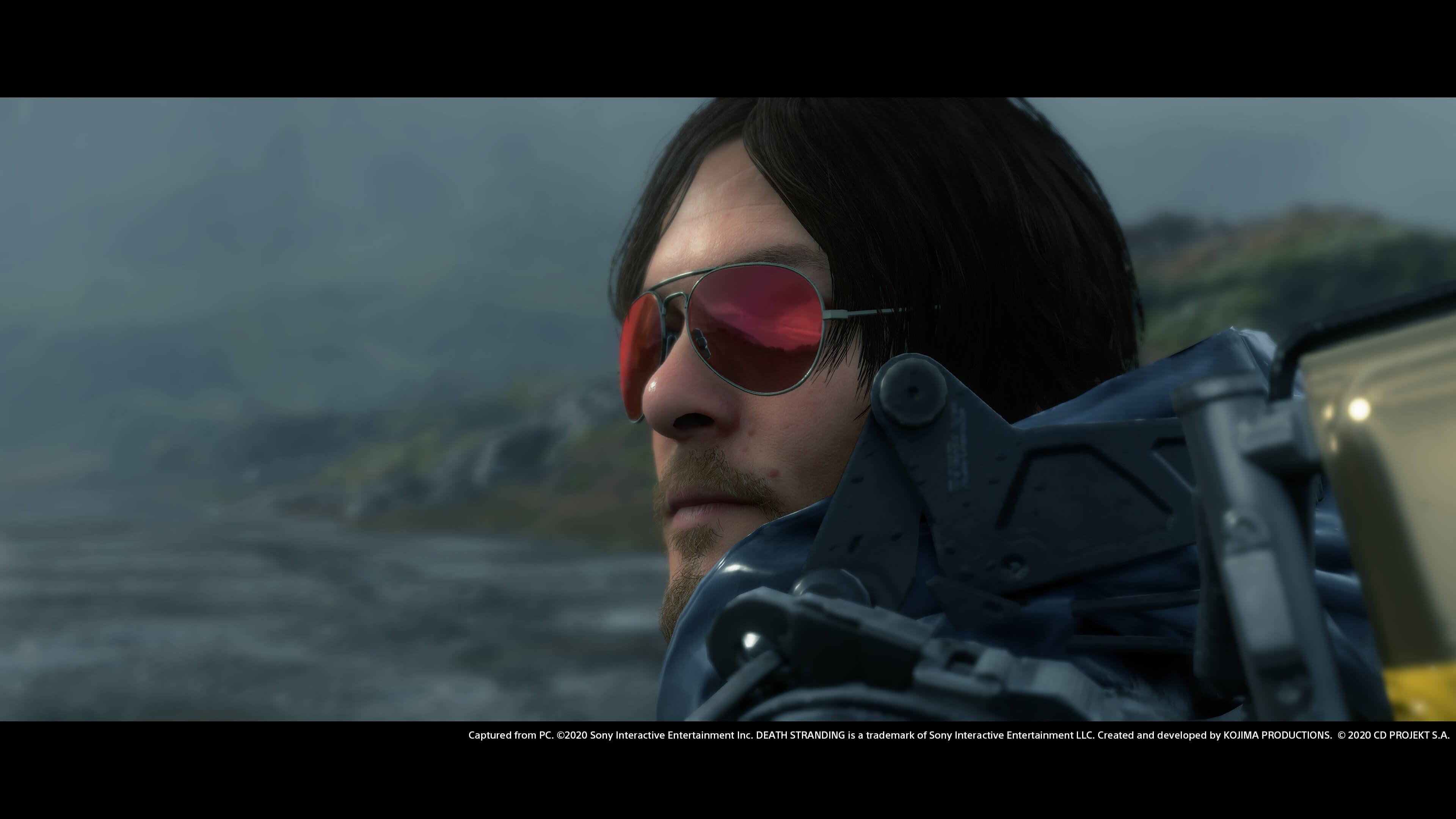 Seis faixas sombrias de DEATH STRANDING para mexer com seus