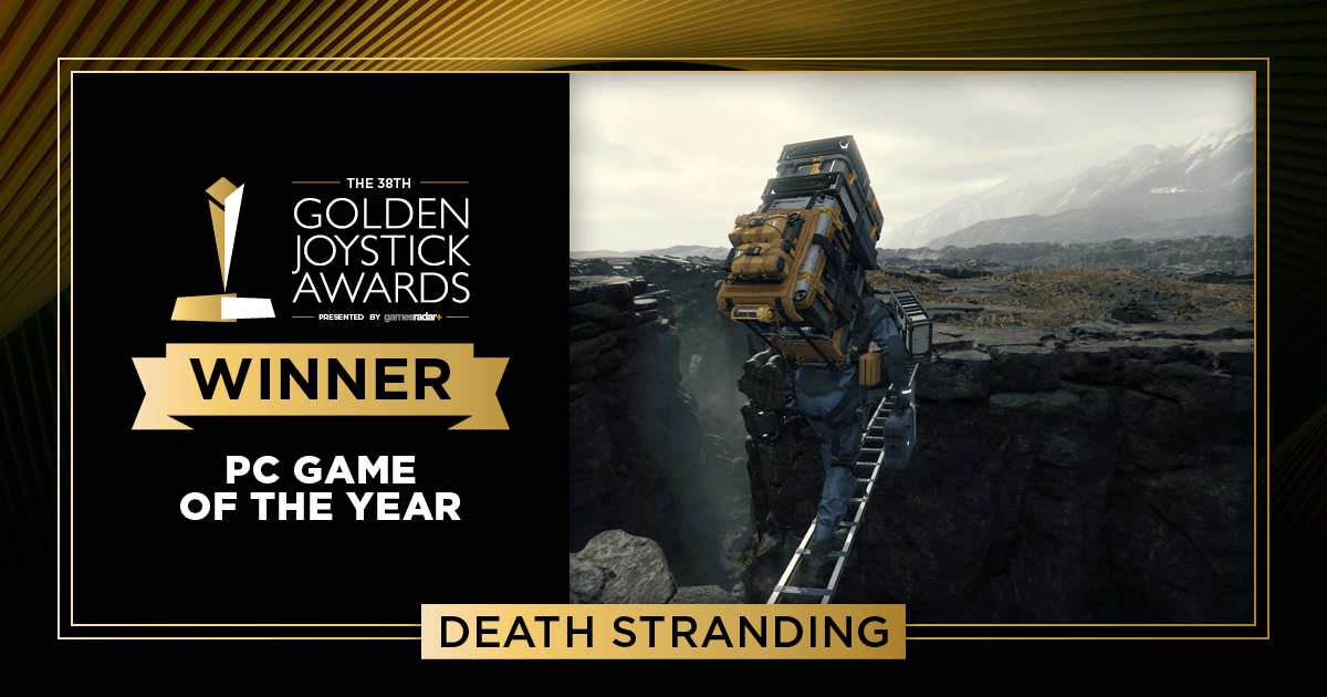 Death Stranding and Control lead the way among 2019 Game Awards nominees –  Destructoid