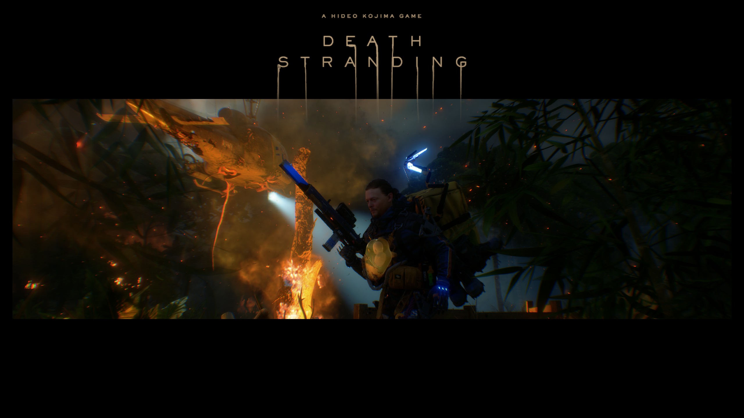 Death Stranding - From Kojima Productions and 505 Games