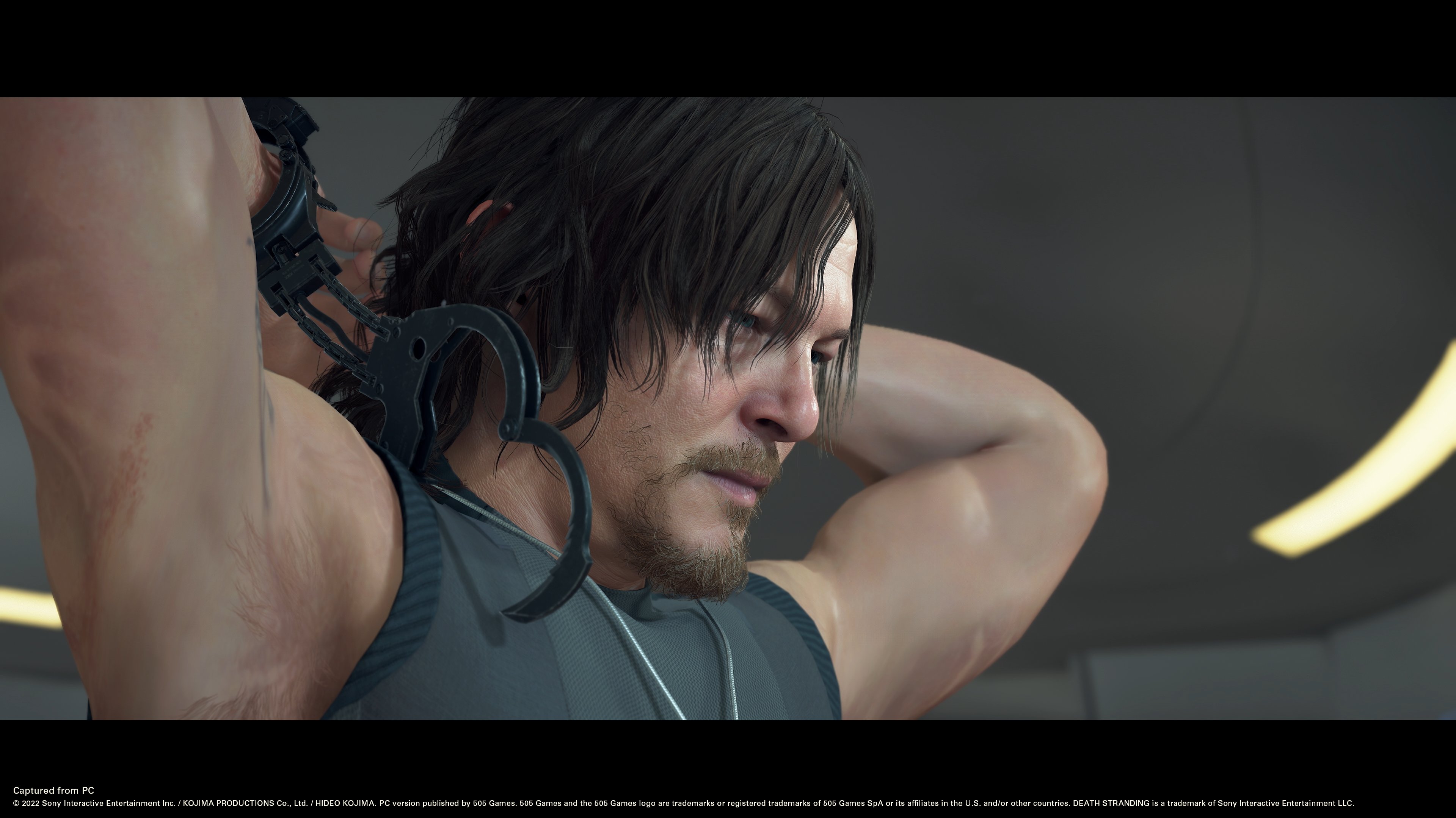 DEATH STRANDING DIRECTOR'S CUT PC - Launch Trailer - [ESRB] 4K