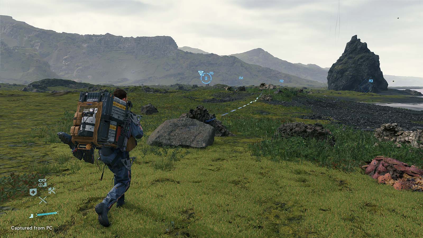 Death Stranding 2 Could Take Things To The Next Level With a Space Setting