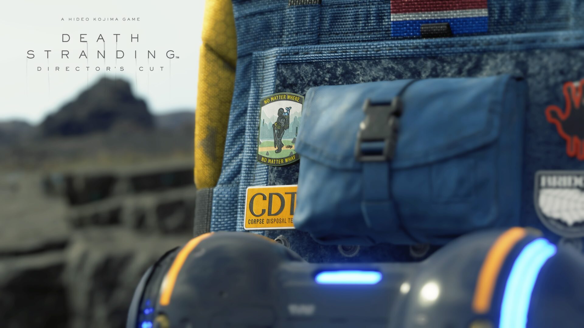 Death Stranding Director's Cut: The Best Backpack Setup