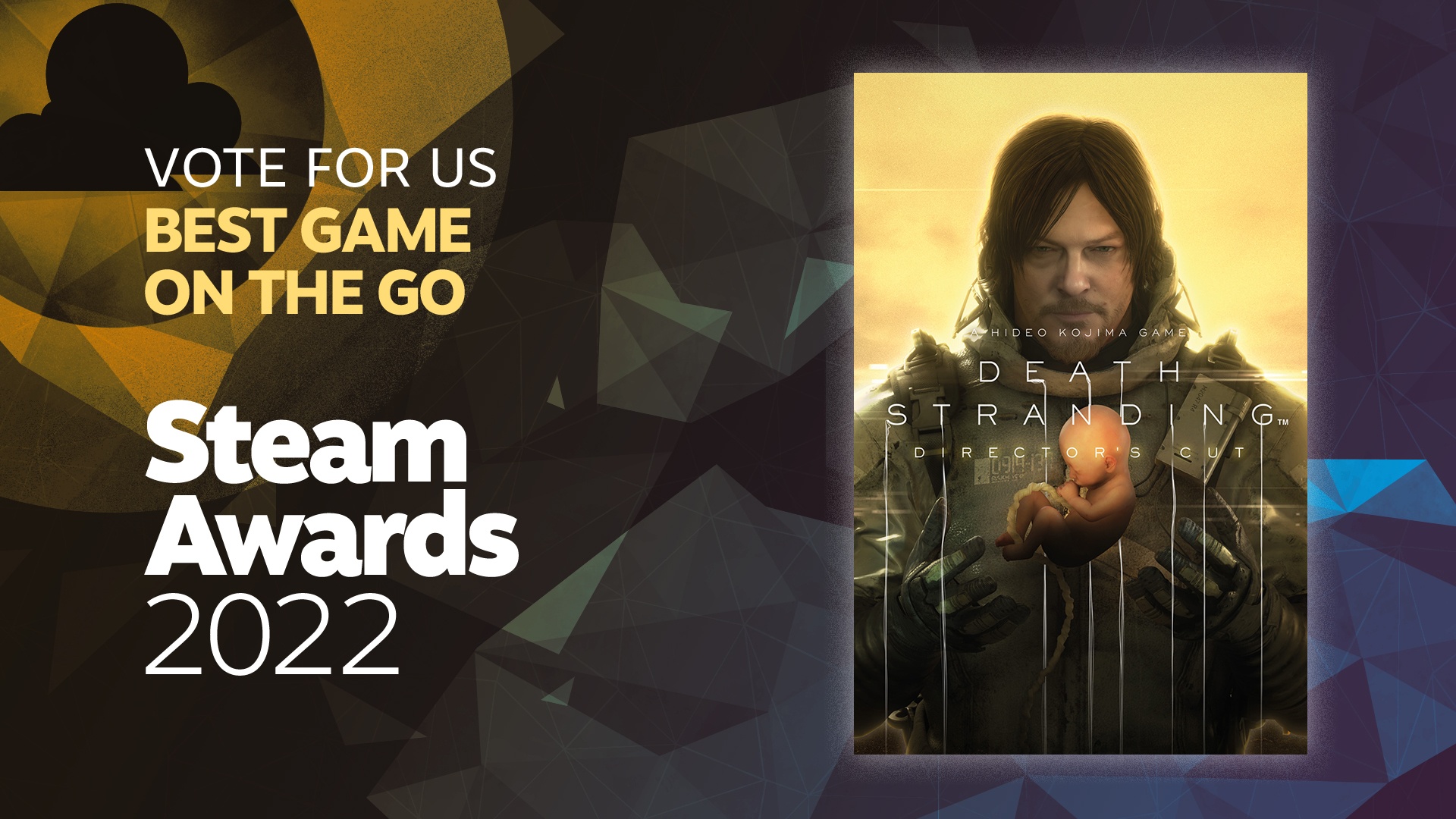 PORTEURS, NOUS AVONS BESOIN DE VOUS LORS DES STEAM AWARDS