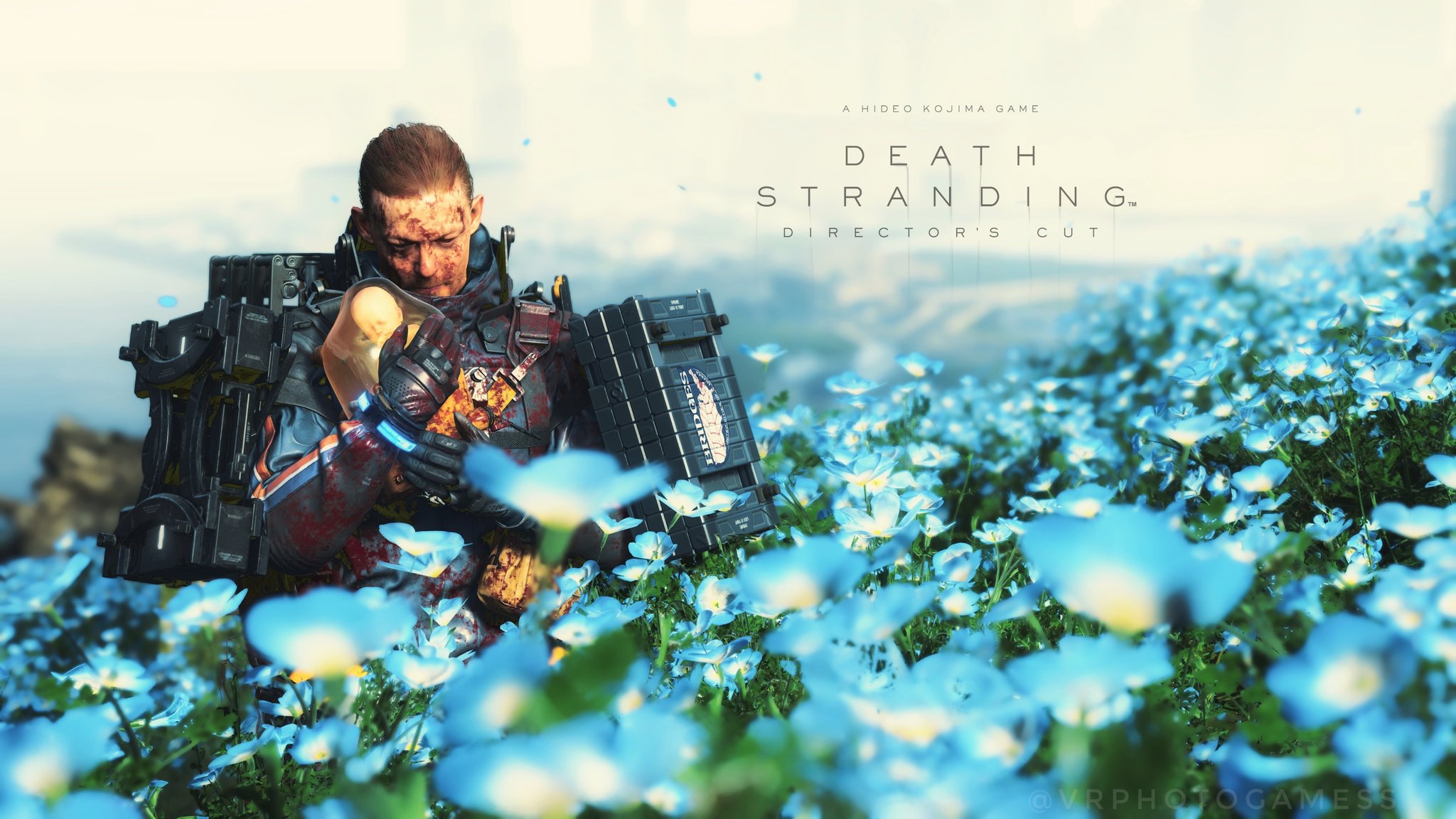 CORRIERE DI DEATH STRANDING SOTTO I RIFLETTORI: APRILE 2023 – ARI (VrPhotoGamess)