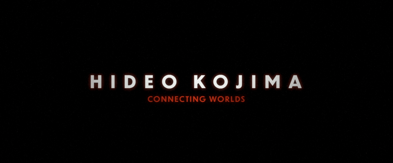 《小岛秀夫：连接世界》首部纪录片精彩预告