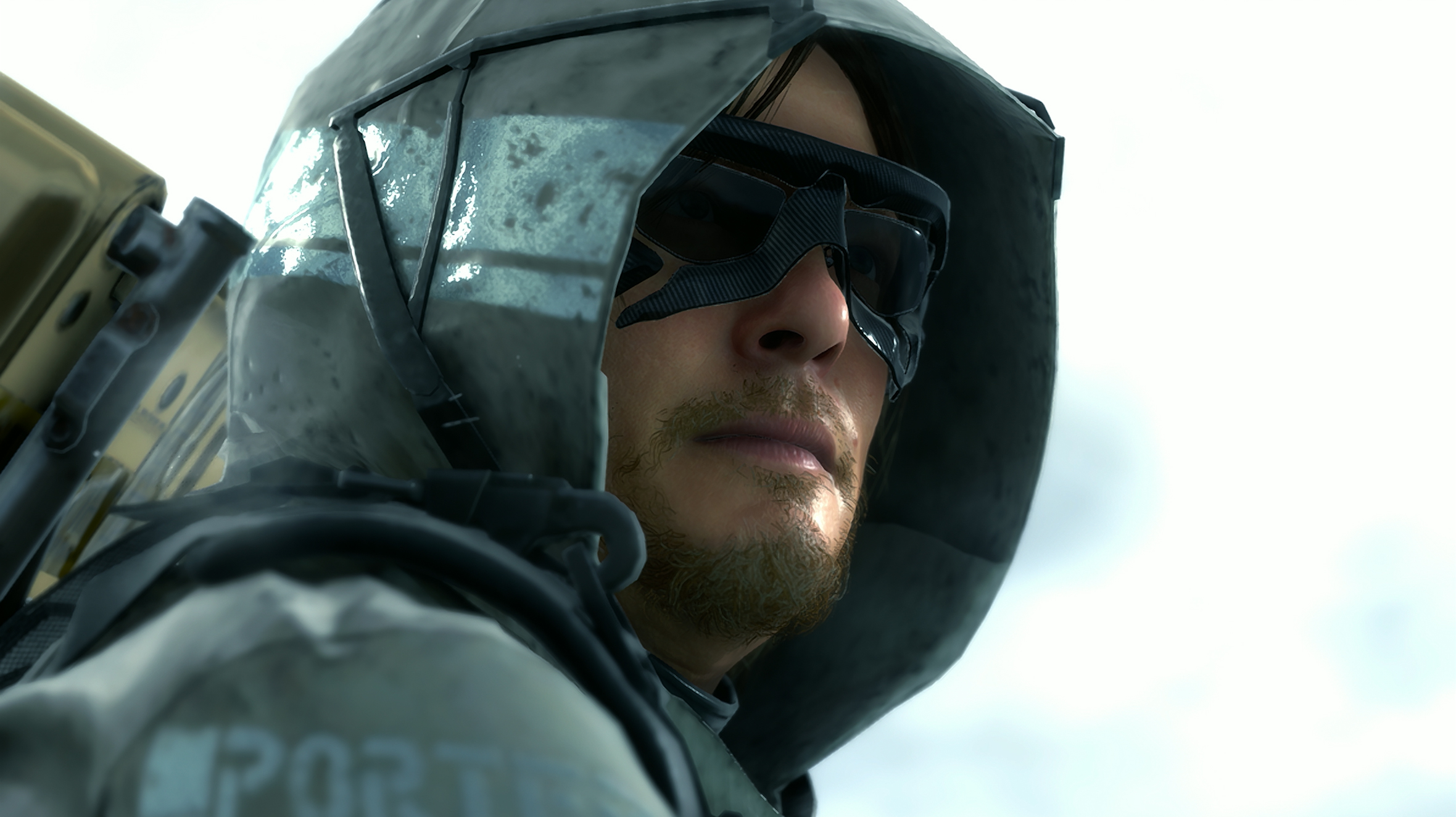 DEATH STRANDING DIRECTOR’S CUT OUT NOW ON THE APP STORE